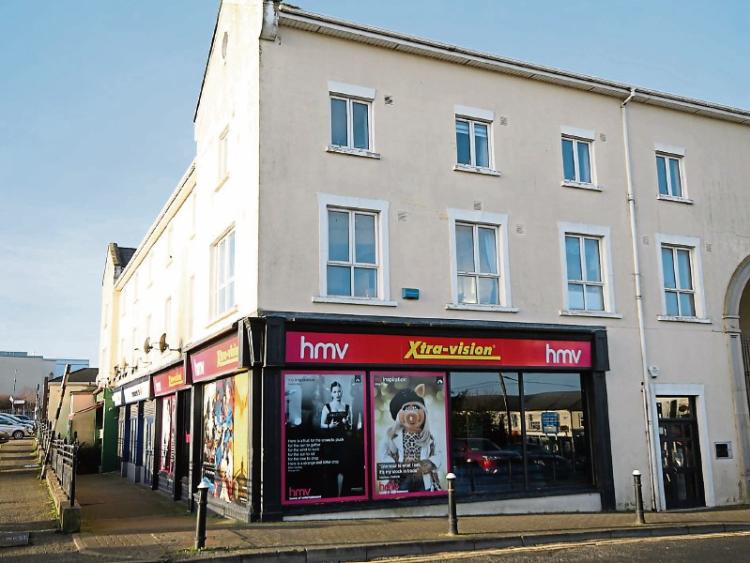 Kildare Property Watch Threebed townhouse in centre of Newbridge for