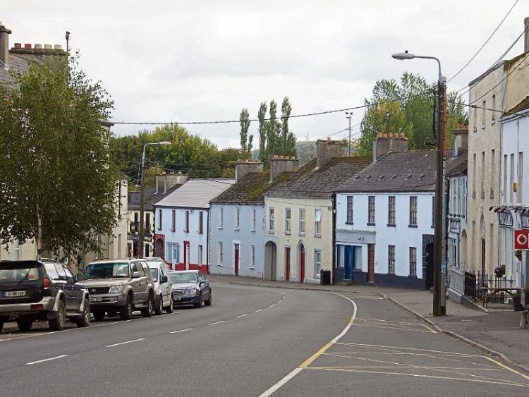 Why Rathangan was a cool place to grow up in in the 1970s Leinster Leader