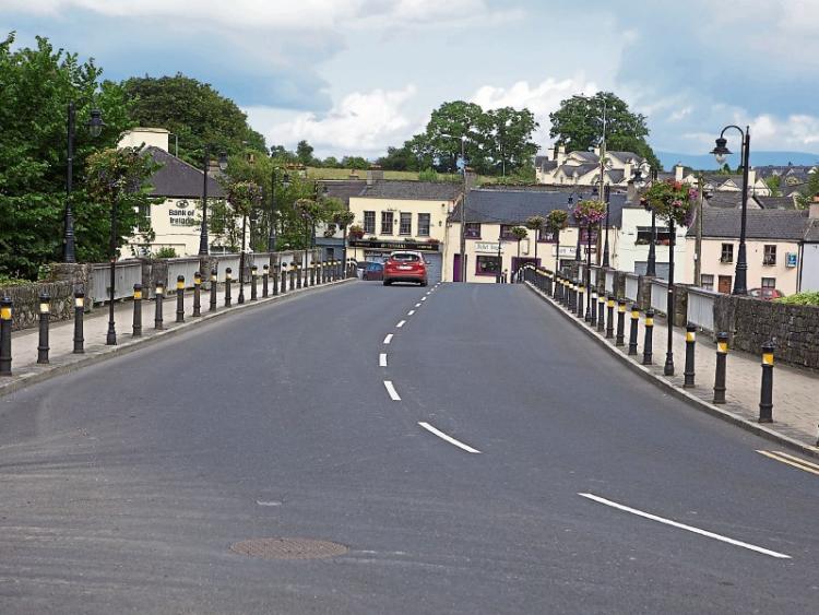 Kilcullen bids for Bank of Ireland National Enterprising Town title