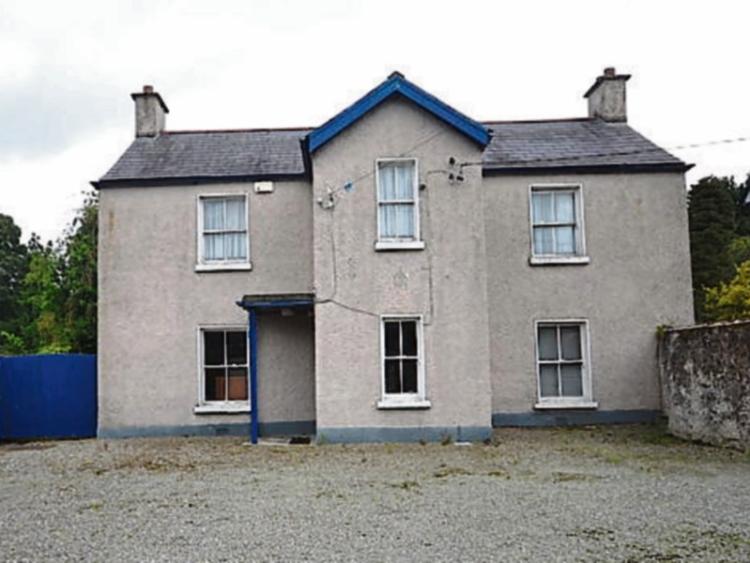Former Ballymore Eustace Garda Barracks for sale Leinster Leader
