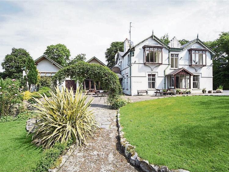 Poulaphouca House near Ballymore Eustace is on the market Leinster Leader