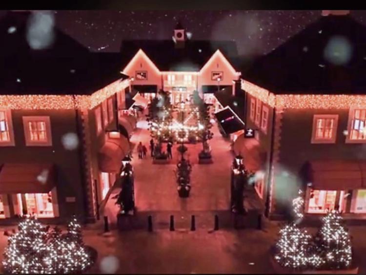 WATCH Kildare Village's magical Christmas video will give you all the