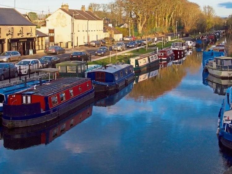 Footpath needed at busy location in Sallins Leinster Leader