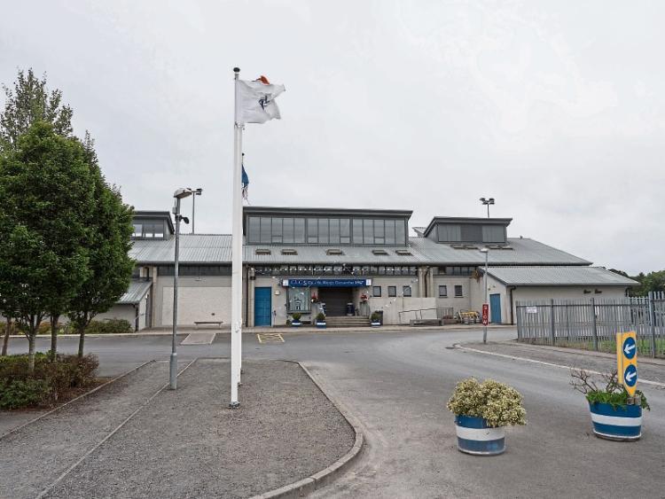 New pitch for Naas GAA Leinster Leader