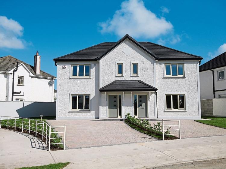 Kildare Property Watch New Rathangan homes to be launched this weekend