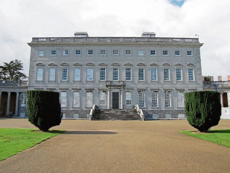 Kildare's Castletown House Parklands second most popular free tourist