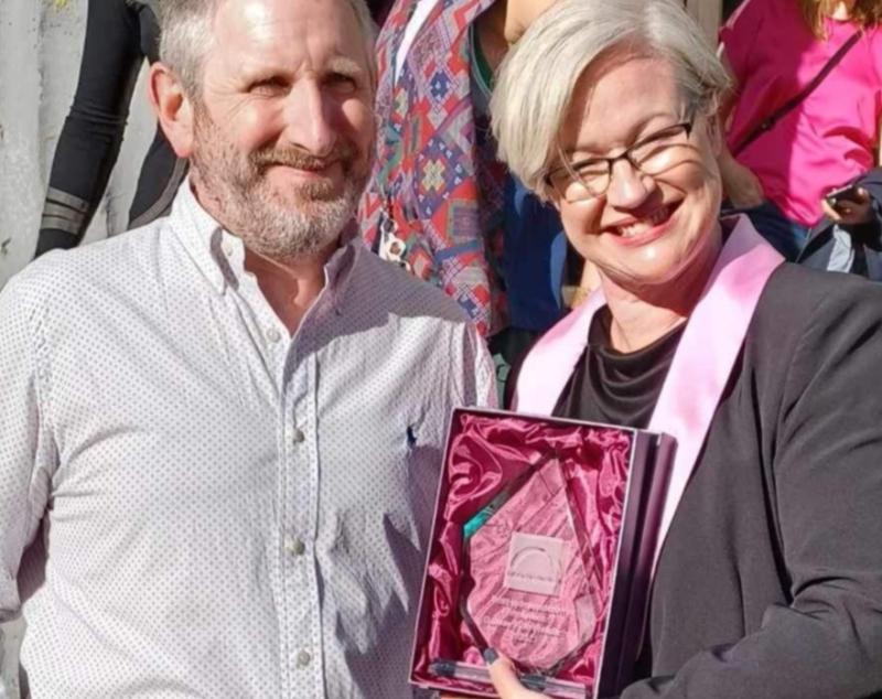 Kildare production company’s first feature film wins big at the Galway Film Fleadh