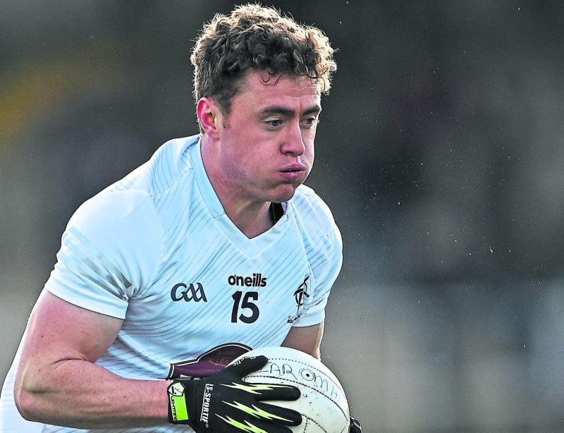 OBC Kildare v Laois