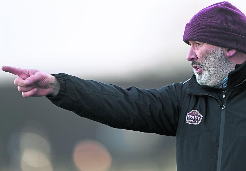 Kildare's opener with Kerry 'will not define season'