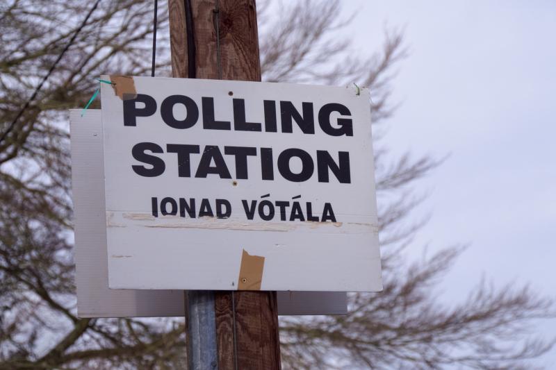 #GE16: Turnout figures low this morning as Kildare goes to the polls
