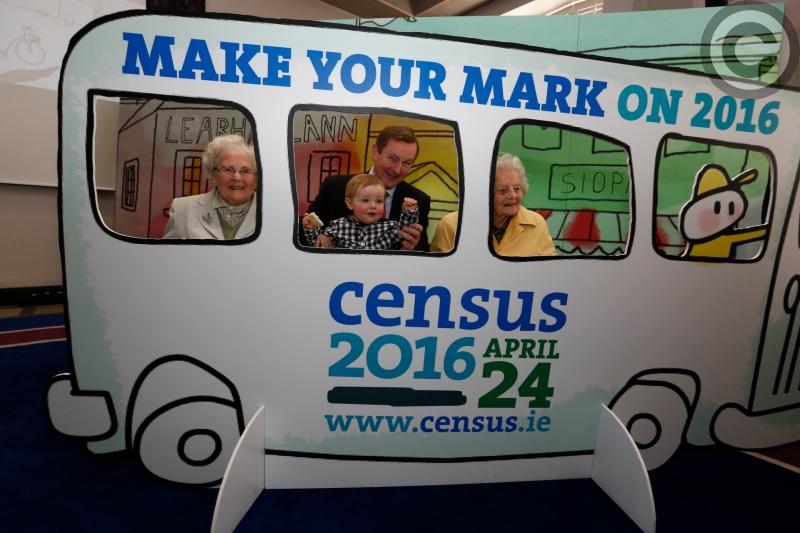 Kildare's population grows as vacant housing stock falls - Census 