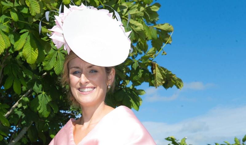 Newbridge teacher scoops Best Dressed at Darley Irish Oaks