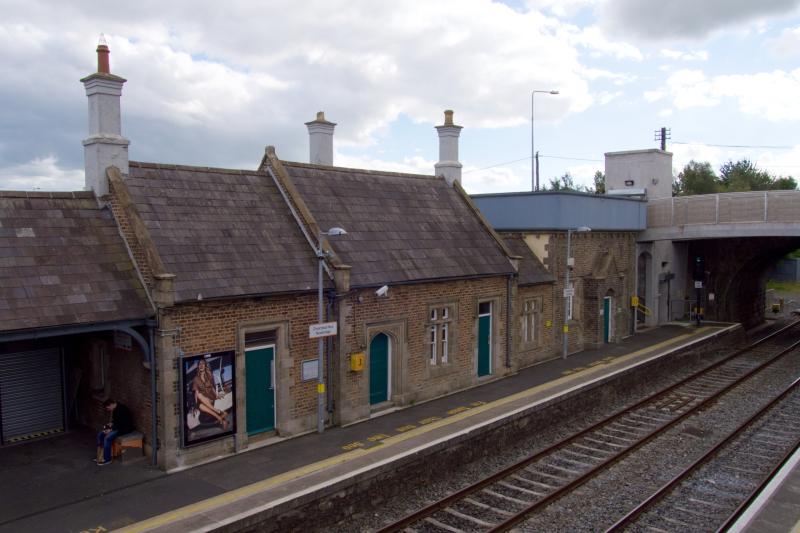 New rush-hour rail times between Newbridge, Hazelhatch and Grand Canal Docks revealed