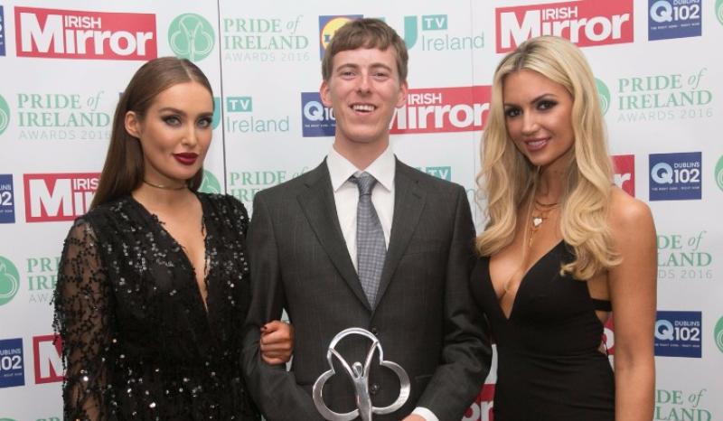 Kildare's Alan Herdman is Pride of Ireland for his heroic rescue of eight children