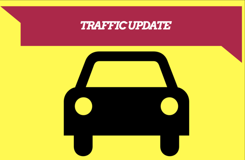 TRAFFIC ALERT: Huge delays heading into Kildare this evening