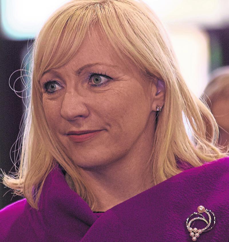 Cllr. Fiona McLoughlin Healy