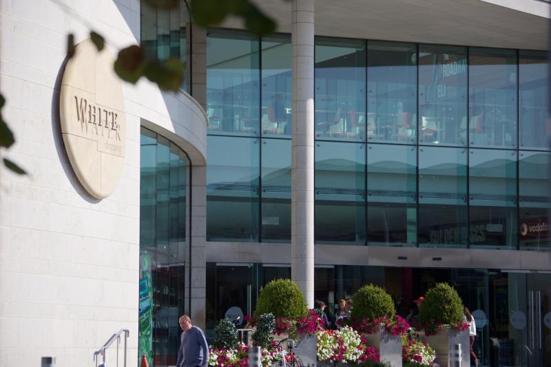 Whitewater shopping centre planning application