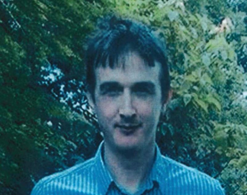 Appeal to find man (32) missing from Portarlington
