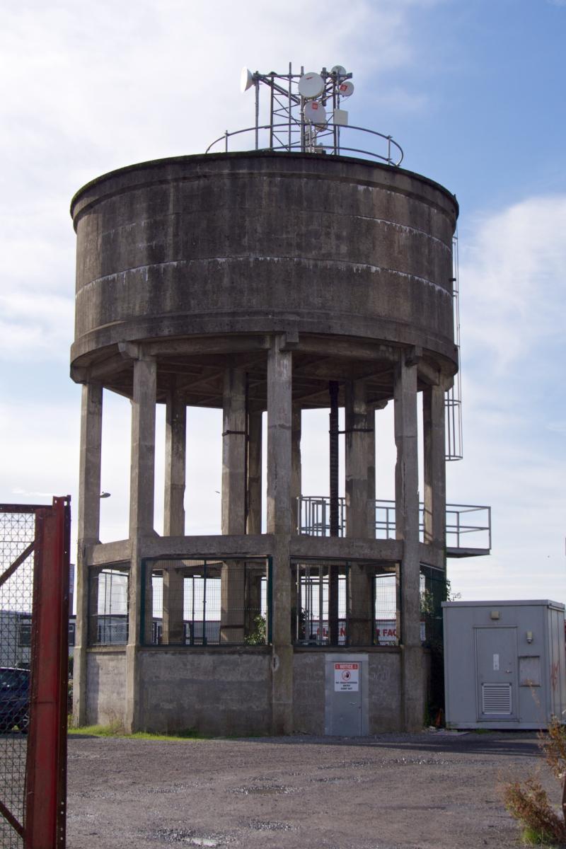 Water Tower could be used to welcome people to Newbridge