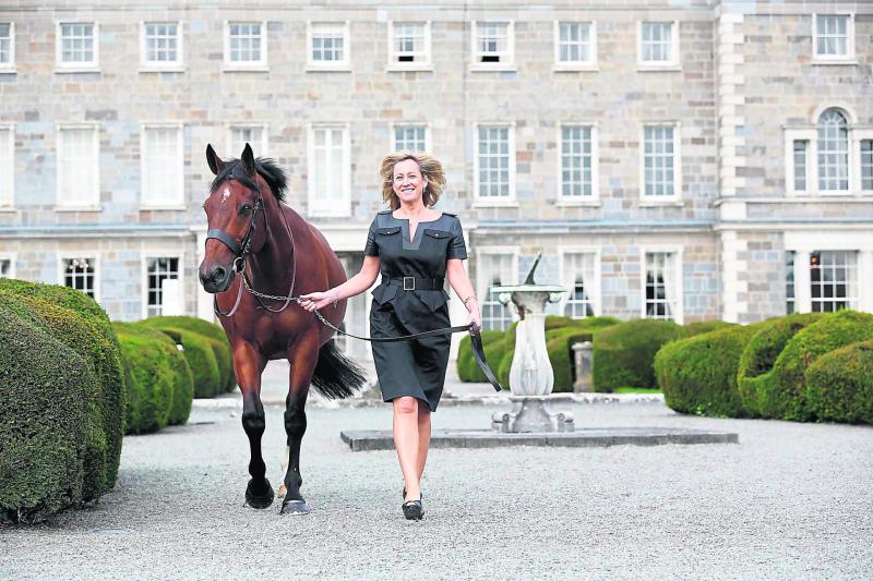 Kildare targets conference market