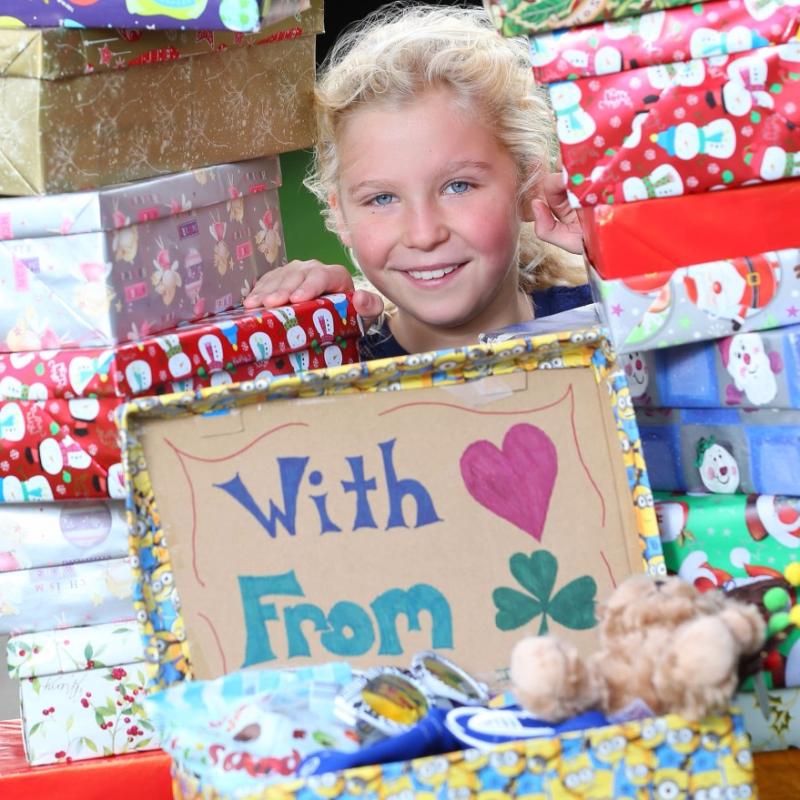  Leitrim called on to share the gift of hope with needy children