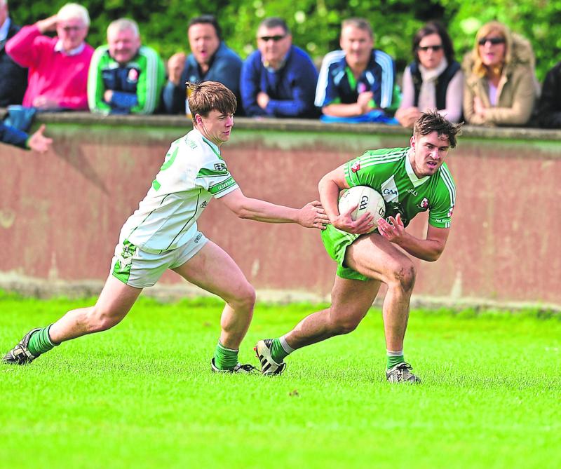 POLL: Moorefield or Sarsfields, who is going to win Sunday's SFC final?  