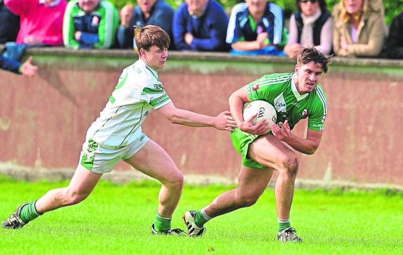 LIVE BLOG: Kildare Senior Football Championship Final - Moorefield v Sarsfields