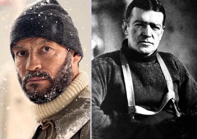 VIDEO: Hollywood star Dominic West plays famous Kildare explorer in Burberry Christmas ad