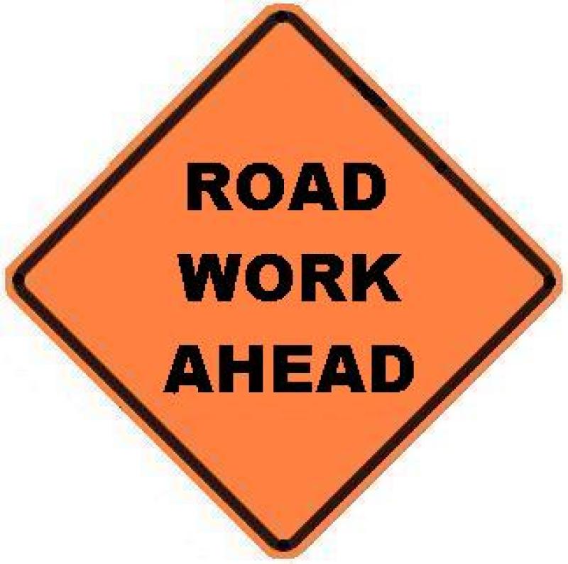 KILDARE TRAFFIC ALERT: Night time roadworks in the Newbridge area