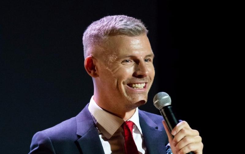 WIN! Tickets to Des Bishop show in Clane