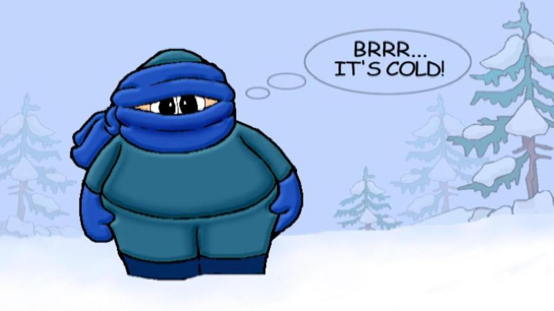 It's going to be cold in Kildare tonight 