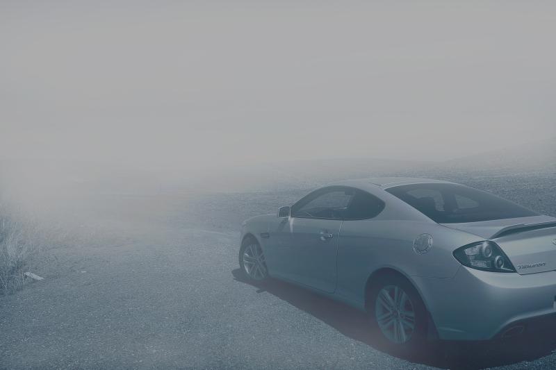 fog weather warning met Éireann