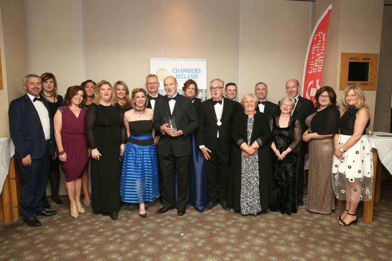 Kildare 1916 Rising project scoops top national award