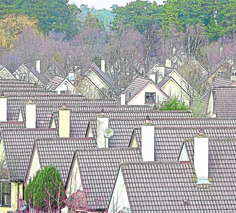 Ordinary workers priced out with €1,416 average Kildare rent