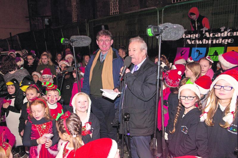 Christmas tree to be dedicated to Cllr Crowley