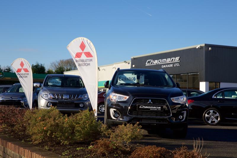 Chapmans reopens in Kildare Town 