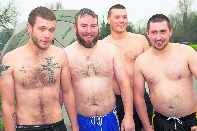 Are you hardy enough for the Robertstown Christmas canal challenge?