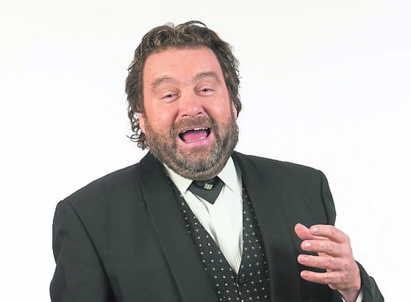 WIN! Brendan Grace tickets