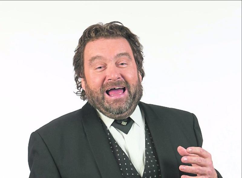 Did you win the Brendan Grace tickets?