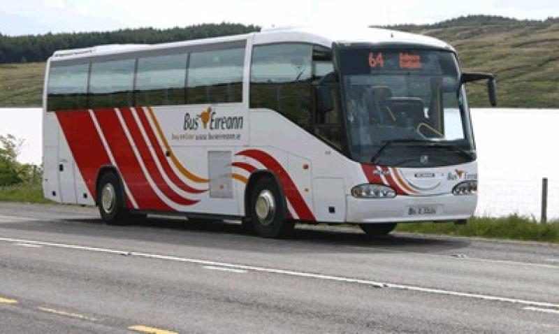 Good news - Bus Eireann drivers going back to work