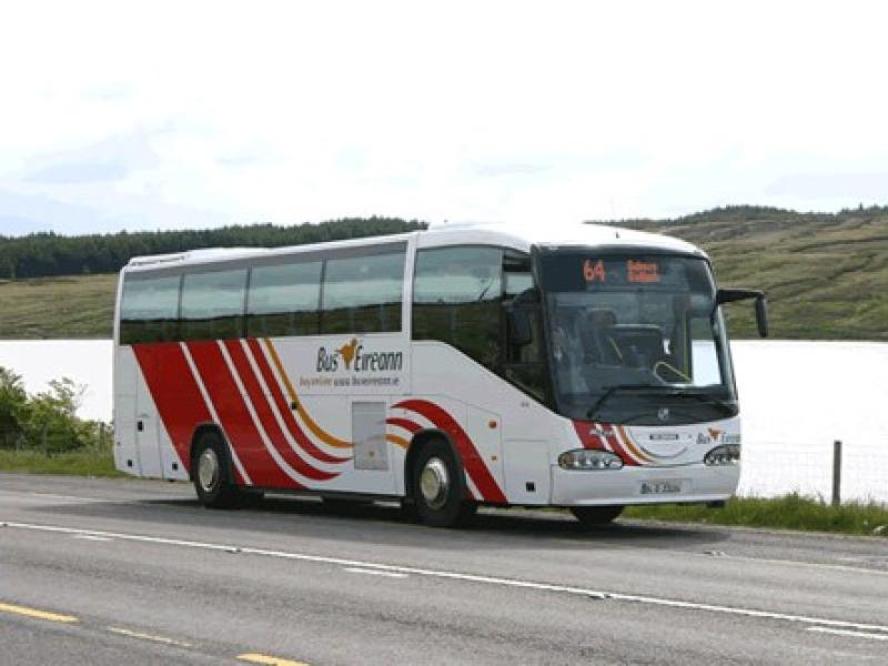 Manorhamilton to Sligo early bus proving popular with passengers