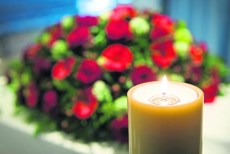 Deaths in Laois - December 22, 2016