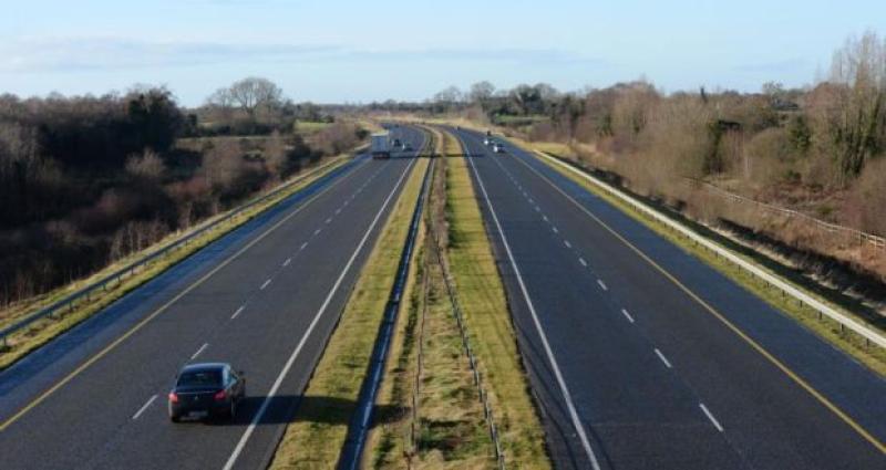 Parts of major Irish motorways to close for 'emergency works' 