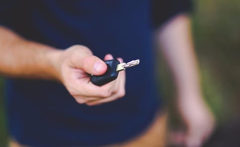 'Near empty' whiskey bottle found in Kildare driver's car 
