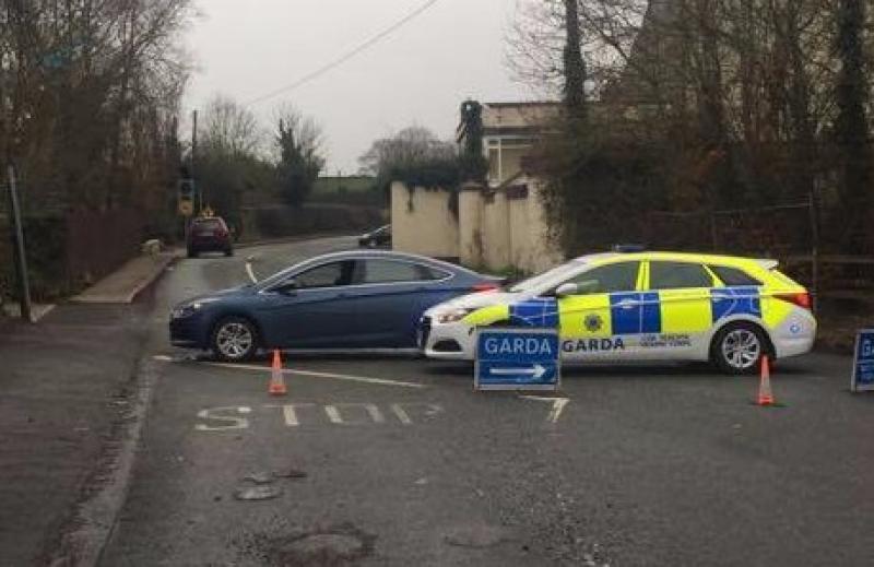 LATEST @ 3.30pm: Driver uninjured; woman cyclist tragically loses life in Kildare road accident