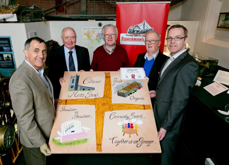 Clane Men's Shed reach national art competition finals