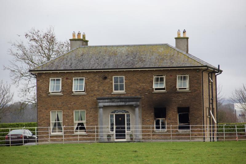 Kildare house fire victim to be laid to rest on Friday