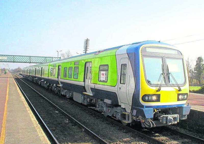 Irish Rail highlight time table changes to allow resignalling works