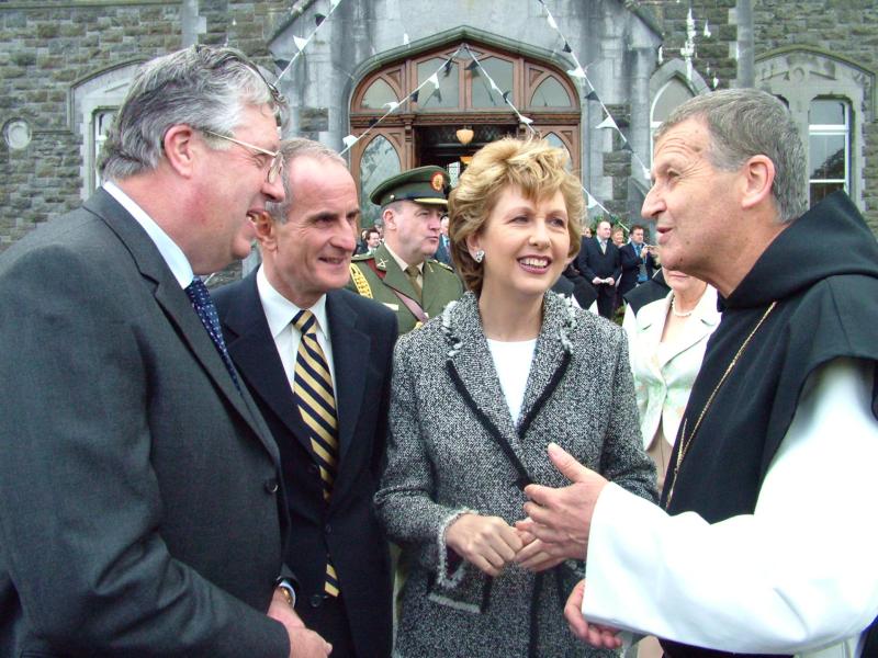 Effort to save Cistercian College Roscrea will have to be self financing