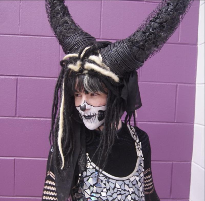 Kildare Town Community School seeks your Junk Kouture votes